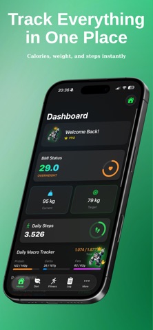 MyFit.io App Store